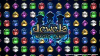 Jewels Magic Lamp : Match 3 Screen Shot 15