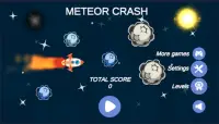 Meteor Crash Screen Shot 2