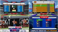 Cricket Champions Cricket Game Screen Shot 5