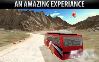 Off Road Inside Bus Driver Simulator 2018 Screen Shot 4