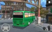 Modern Time : City Bus Transport Facility Screen Shot 2