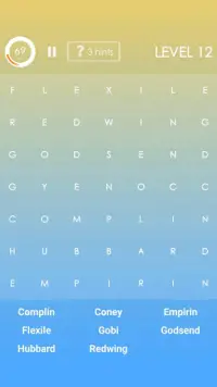 Word search 2020 - word search game Screen Shot 6