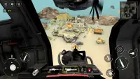Gunship Battle: Gunner Warfare Screen Shot 1