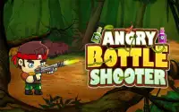 Angry Bottle Shooter Screen Shot 9