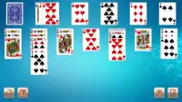 Solitaire Cardgame Screen Shot 2