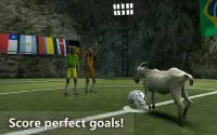 Goat vs Zombies Simulator Screen Shot 5