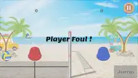 Volleyball Game : blobby volleyball games 2019 Screen Shot 2