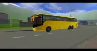 Schoolbus Parking 3D Simulator Screen Shot 14