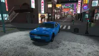 Taxi Simulator Game 2 Screen Shot 0