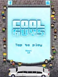 Cool Guys - Icy Fountain Screen Shot 5