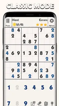Sudoku Master - Classic puzzle Screen Shot 4