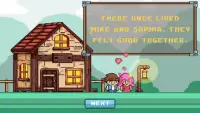 Say i love you to a girlfriend via the game! Screen Shot 2