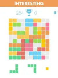 1010 - block-type puzzle game! Screen Shot 8