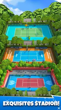 Tennis Go: World Tour 3D Screen Shot 7