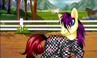 Emo Pony Screen Shot 1