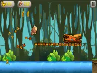 Banana King Kong - Super Jungle Adventure Run Screen Shot 9