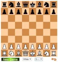CompuCanada Chess Screen Shot 3