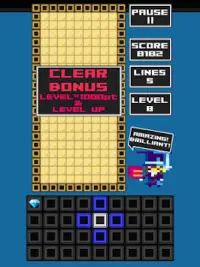 NoSpinOnPins - Tap Puzzle Game Screen Shot 7