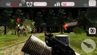 3D Zombie Ultimo Impero Guerra Screen Shot 7