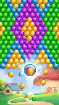 Dragon Bubble Shooter Screen Shot 3