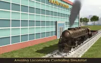 鉄道ビルダー：クレーン＆ローダー Screen Shot 2