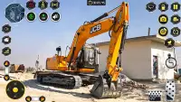 Real JCB Excavator Games 3D Screen Shot 19