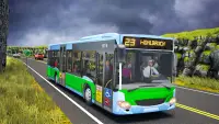 Coach Bus Simulator Bus Games Screen Shot 7