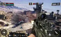 Mountain Sniper : Killer Gun FPS Shooting Game 3D Screen Shot 1