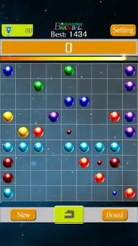 Brain Ball Challenge - Match Color Balls Screen Shot 0