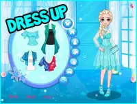 Dress up princess Screen Shot 1