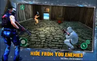 Players Winter Battleground- Survival Royale Squad Screen Shot 9