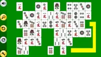 Mahjong Connect Screen Shot 2
