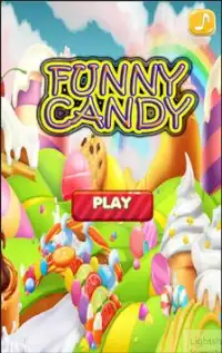 Funny Candy Screen Shot 0