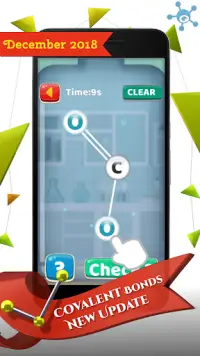 Chemistry Lab : Compounds Game Screen Shot 0