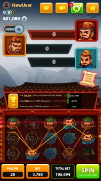 Jackpot Hunters 777 - Free Online Casino Games Screen Shot 7