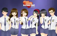 VN Dating Sims : Masa SMA Screen Shot 5