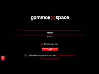 GammonSpace - Online Backgammon Screen Shot 20
