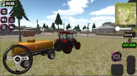 Tractor Driving Simulator Game Screen Shot 4