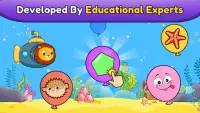 Balloon Pop Kids Learning Game Screen Shot 21