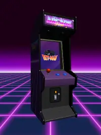 Retro Games - Arcade Machine Screen Shot 5