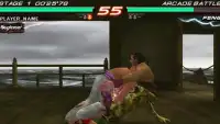 Legend Teken Fighting 7 Screen Shot 0