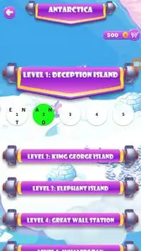 Word game : new Word connect    word puzzle Screen Shot 2