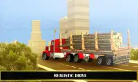 American Truck Cargo Delivery Screen Shot 2