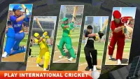 Real World Cricket - T20 Crick Screen Shot 4
