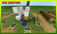 Redstone Farm. Map for Minecraft Screen Shot 6
