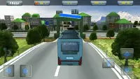 London City Bus Simulator Screen Shot 4