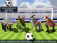 Dinosaur Football Simulator Screen Shot 10
