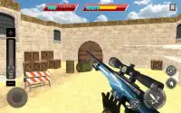 lenda do Atirador de elite atirador : FPS Tirotei Screen Shot 3