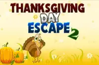 Thanks Giving Day Escape 2 Screen Shot 0