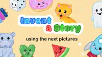 Invent a Story Screen Shot 0